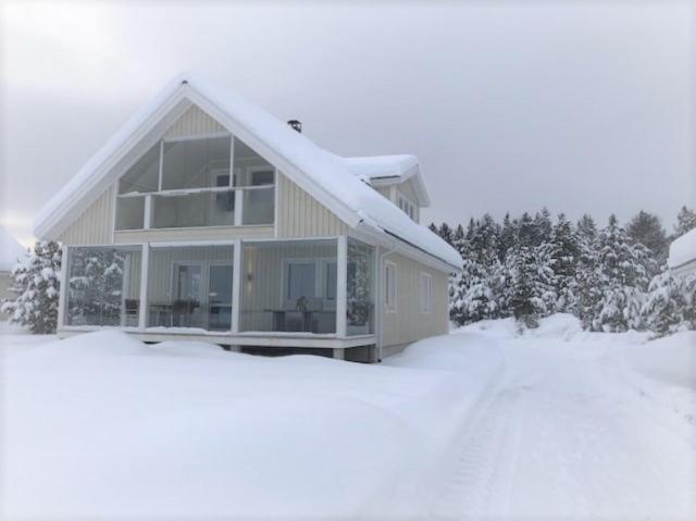 Ailo Apartamento Inari Exterior foto