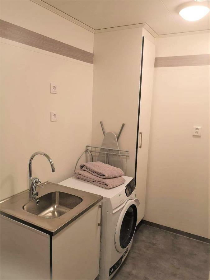 Ailo Apartamento Inari Exterior foto