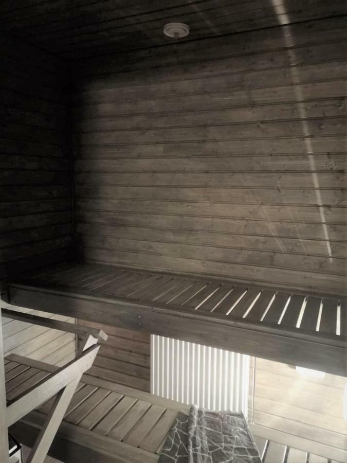 Ailo Apartamento Inari Exterior foto