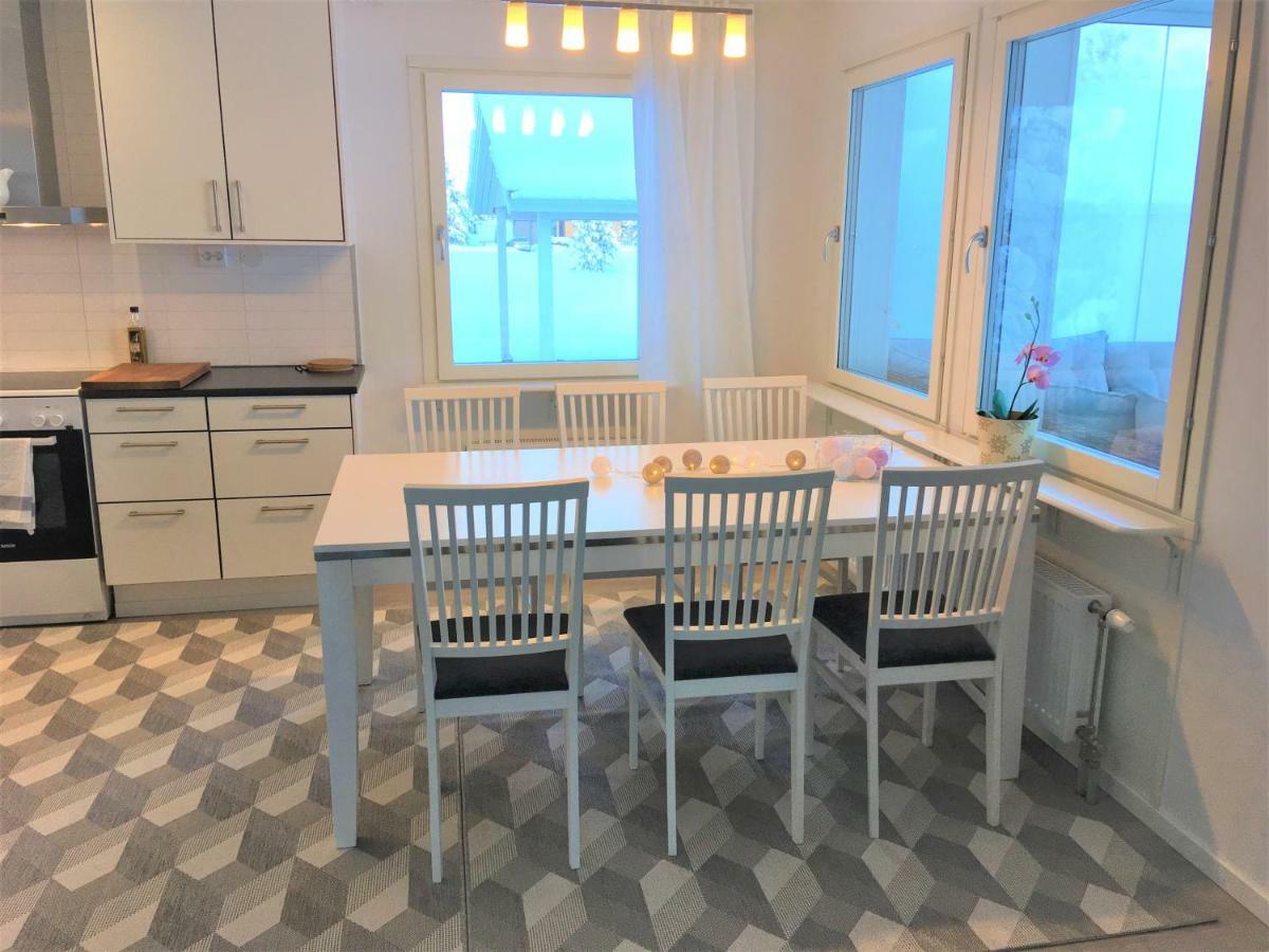 Ailo Apartamento Inari Exterior foto